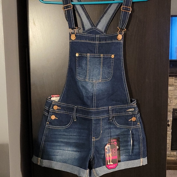 No Boundaries Pants - Overalls